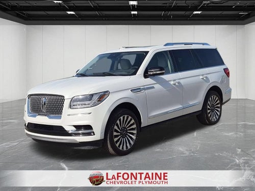 2021 Lincoln Navigator Reserve