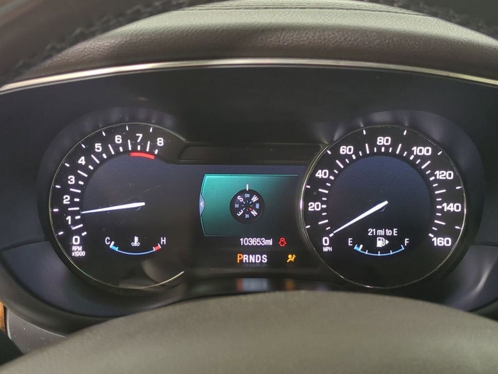 2016 Lincoln MKC Reserve