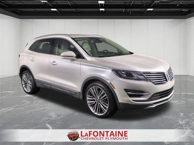 2016 Lincoln MKC Reserve