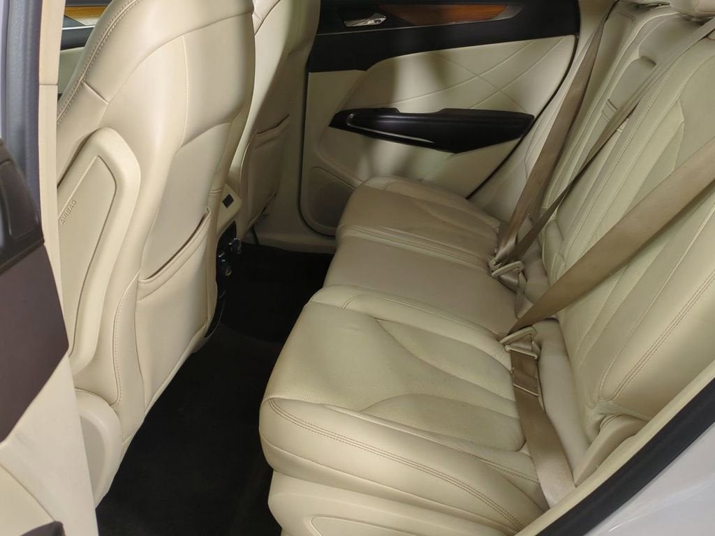 2016 Lincoln MKC Reserve