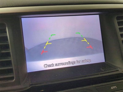 2018 Nissan Pathfinder SV