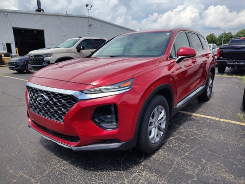 2019 Hyundai Santa Fe SE