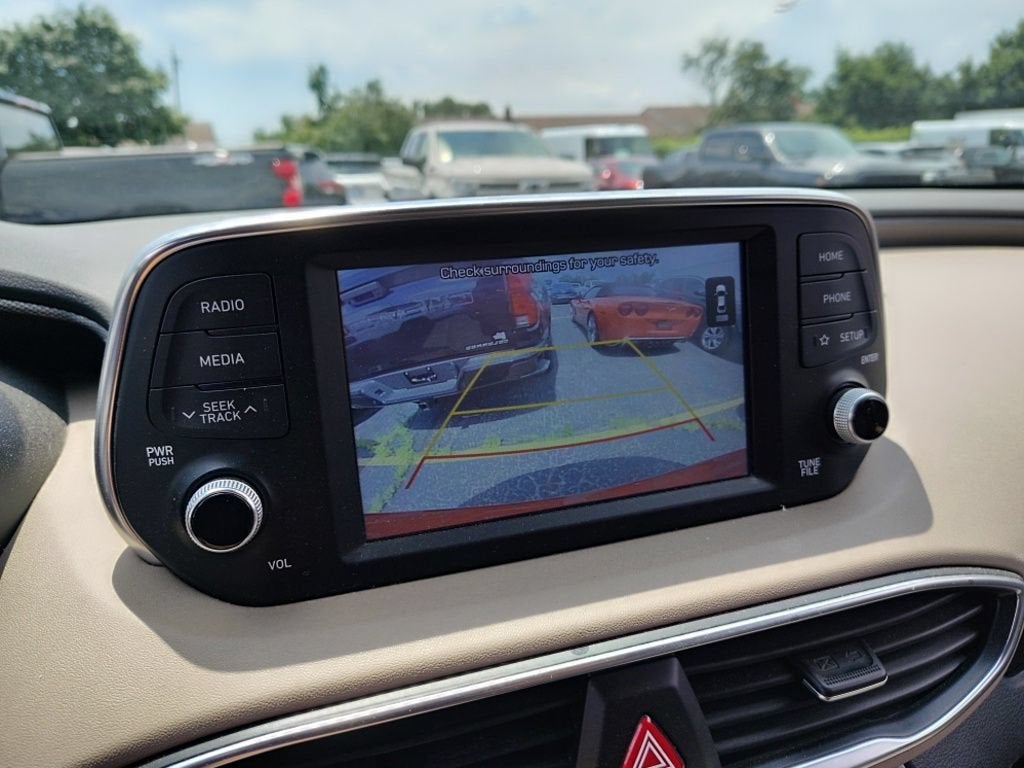 2019 Hyundai Santa Fe SE