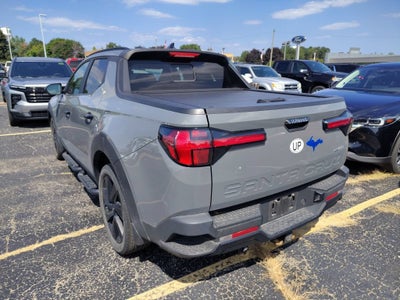 2023 Hyundai Santa Cruz NIGHT