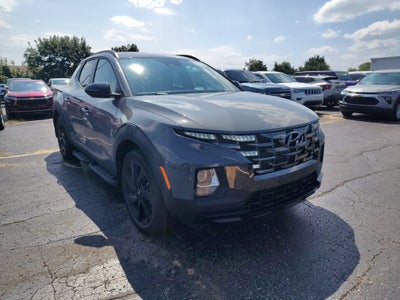 2023 Hyundai Santa Cruz NIGHT