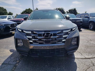 2023 Hyundai Santa Cruz NIGHT