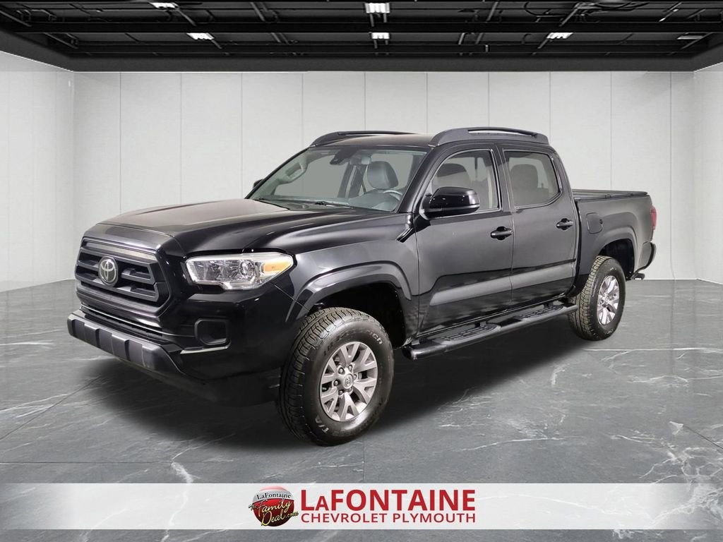 2021 Toyota Tacoma SR V6