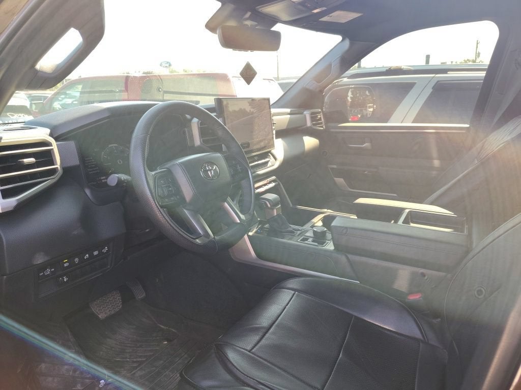 2025 Toyota Tundra Limited