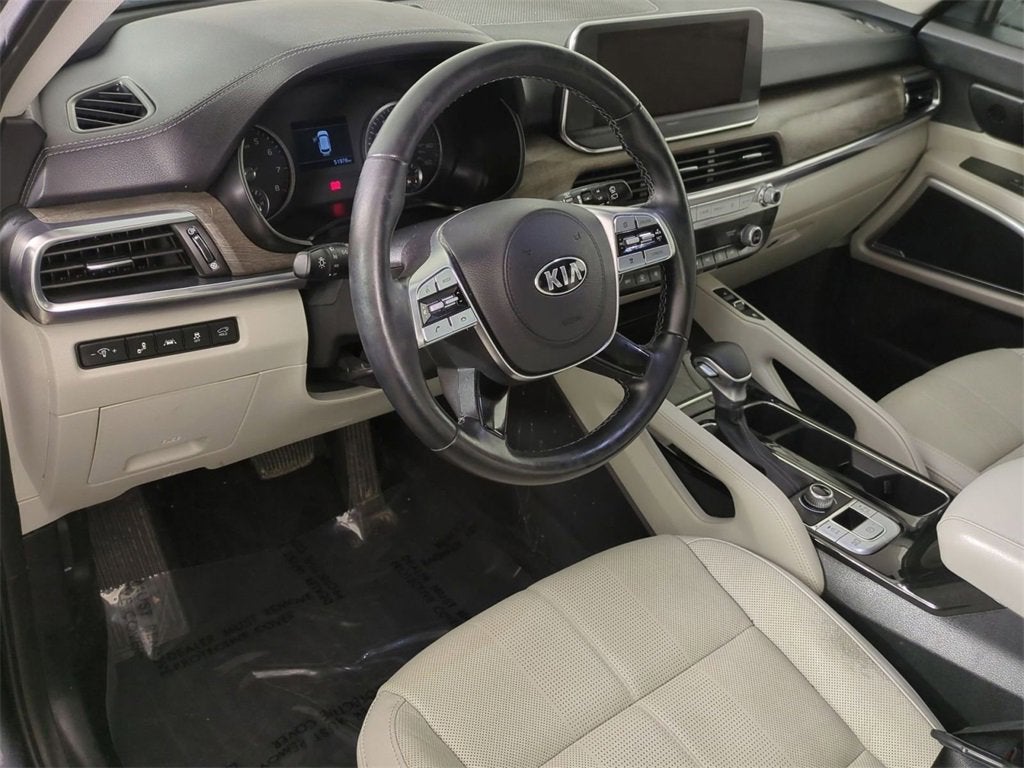 2021 Kia Telluride EX