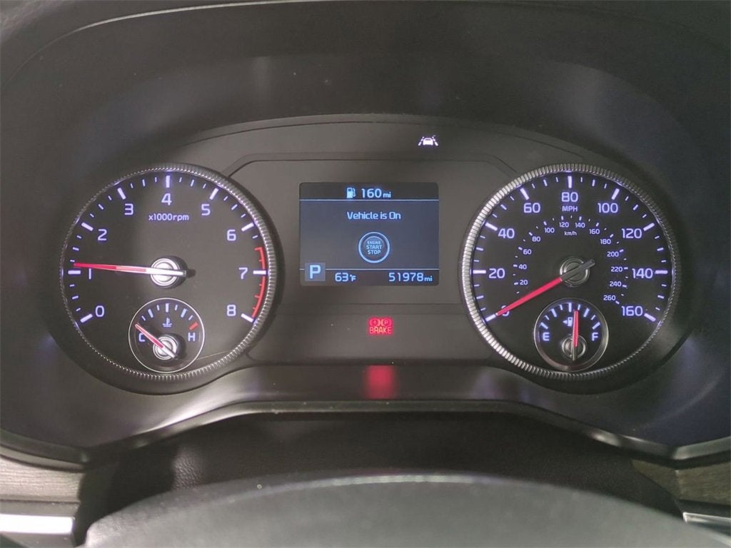 2021 Kia Telluride EX