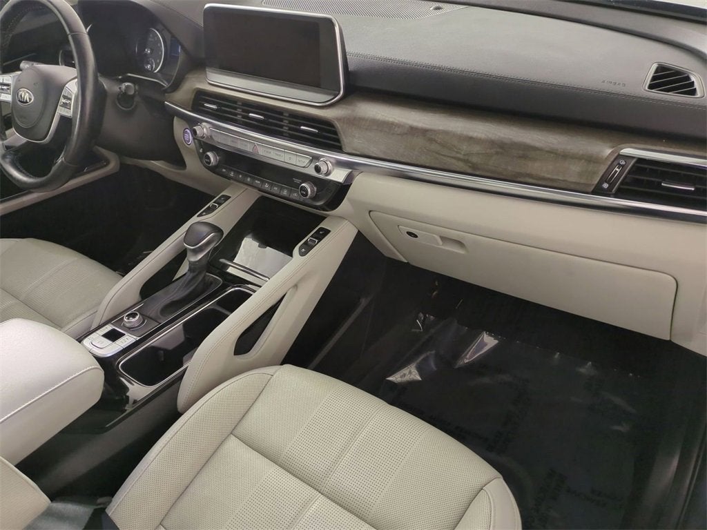 2021 Kia Telluride EX