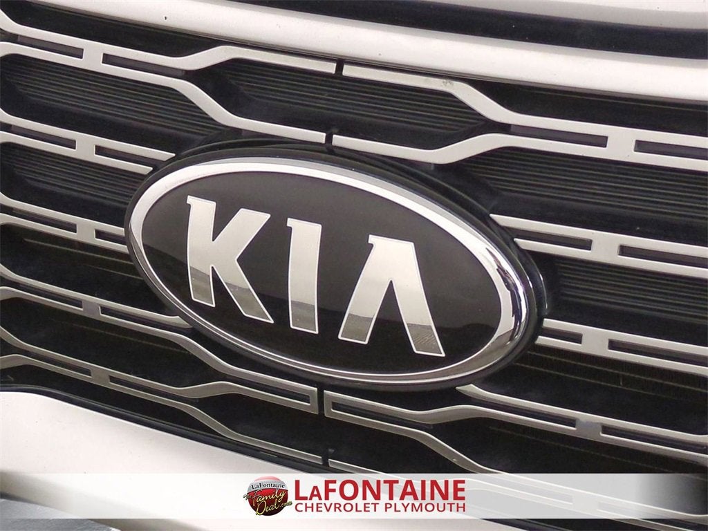 2021 Kia Telluride EX