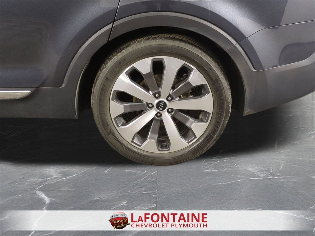 2021 Kia Telluride EX