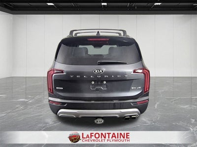 2021 Kia Telluride EX