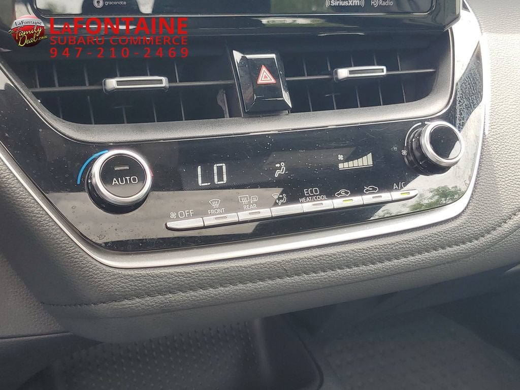 2020 Toyota Corolla SE