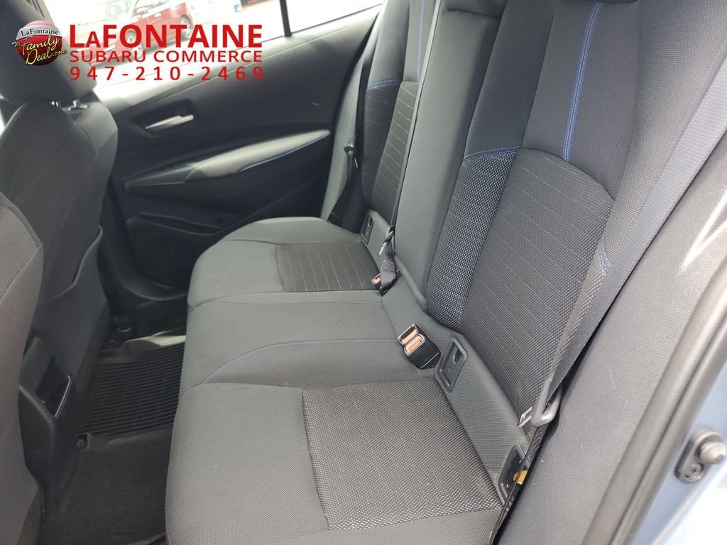 2020 Toyota Corolla SE