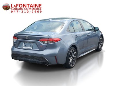 2020 Toyota Corolla SE