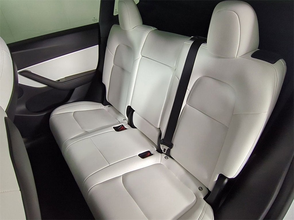 2020 Tesla Model Y Long Range Dual Motor All-Wheel Drive