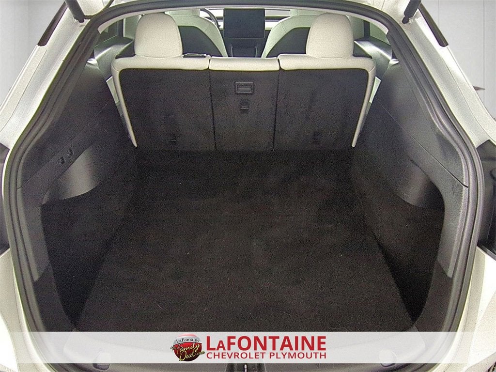 2020 Tesla Model Y Long Range Dual Motor All-Wheel Drive