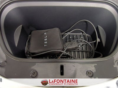 2020 Tesla Model Y Long Range Dual Motor All-Wheel Drive