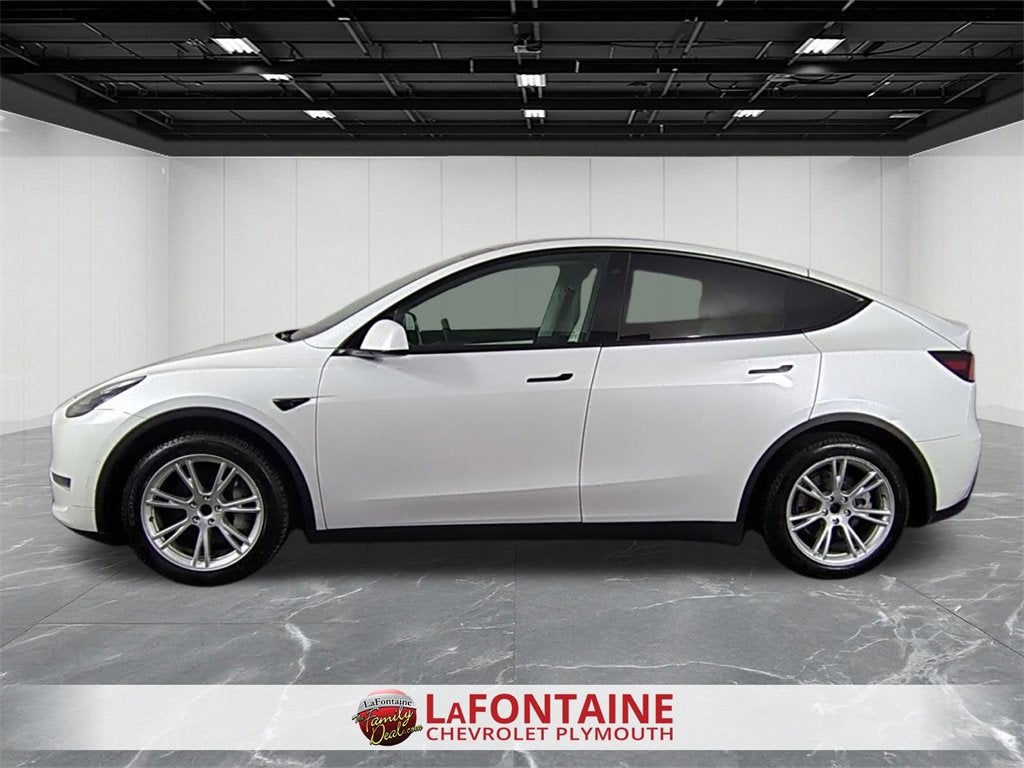 2020 Tesla Model Y Long Range Dual Motor All-Wheel Drive