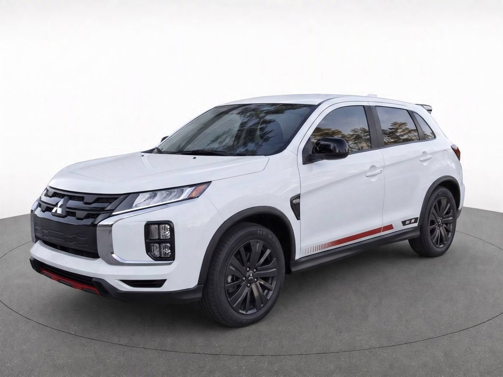 2023 Mitsubishi Outlander Sport 2.0 Ralliart AWC