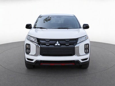 2023 Mitsubishi Outlander Sport 2.0 Ralliart AWC