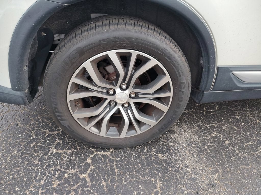 2016 Mitsubishi Outlander GT