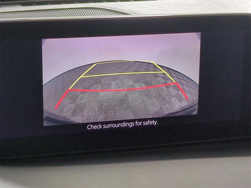 2020 Mazda Mazda3 Hatchback 5DR FWD AT