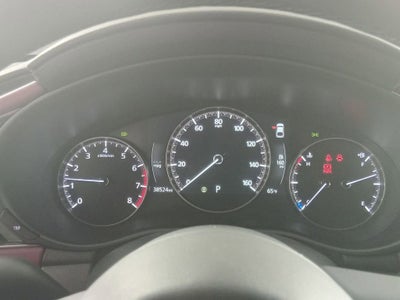 2024 Mazda Mazda3 Hatchback 2.5 Turbo Premium Plus