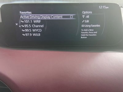 2024 Mazda Mazda3 Hatchback 2.5 Turbo Premium Plus