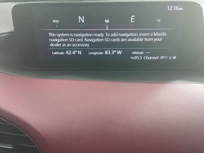 2024 Mazda Mazda3 Hatchback 2.5 Turbo Premium Plus