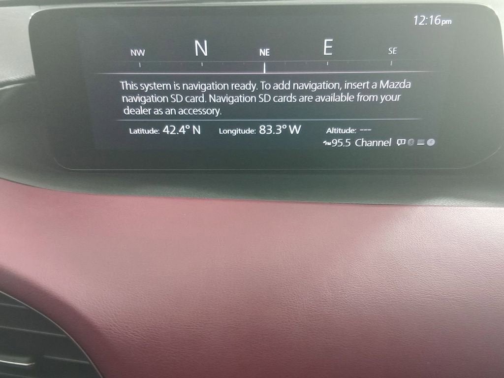 2024 Mazda Mazda3 Hatchback 2.5 Turbo Premium Plus