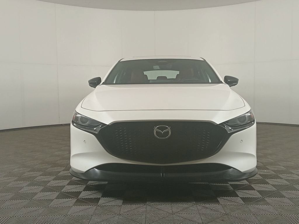 2024 Mazda Mazda3 Hatchback 2.5 Turbo Premium Plus