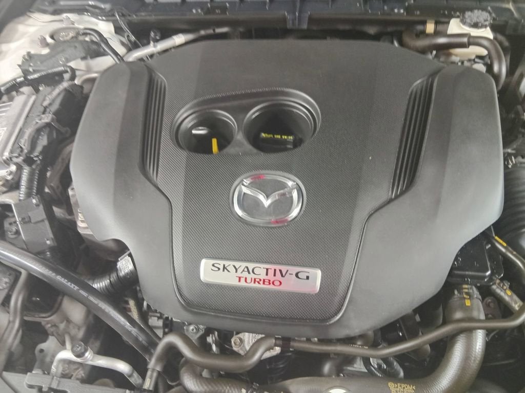 2024 Mazda Mazda3 Hatchback 2.5 Turbo Premium Plus