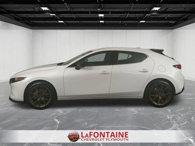 2024 Mazda Mazda3 Hatchback 2.5 Turbo Premium Plus