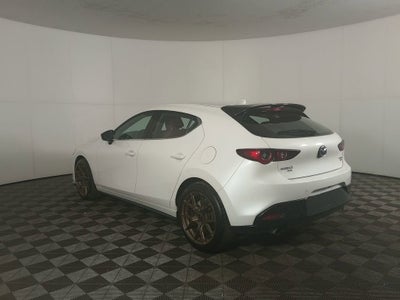 2024 Mazda Mazda3 Hatchback 2.5 Turbo Premium Plus