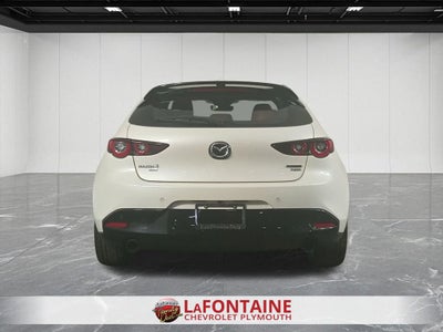 2024 Mazda Mazda3 Hatchback 2.5 Turbo Premium Plus