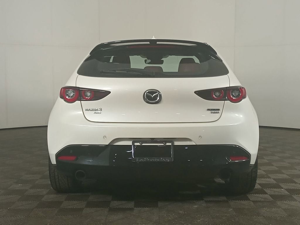 2024 Mazda Mazda3 Hatchback 2.5 Turbo Premium Plus