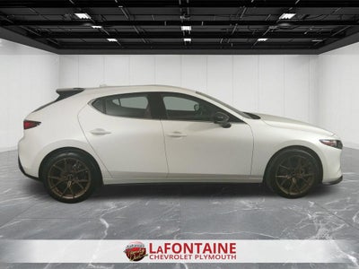 2024 Mazda Mazda3 Hatchback 2.5 Turbo Premium Plus