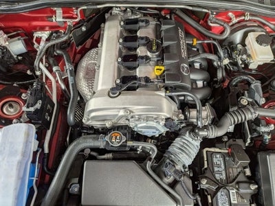 2016 Mazda Mazda MX-5 Miata Grand Touring