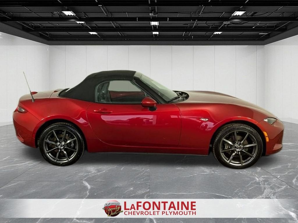 2016 Mazda Mazda MX-5 Miata Grand Touring