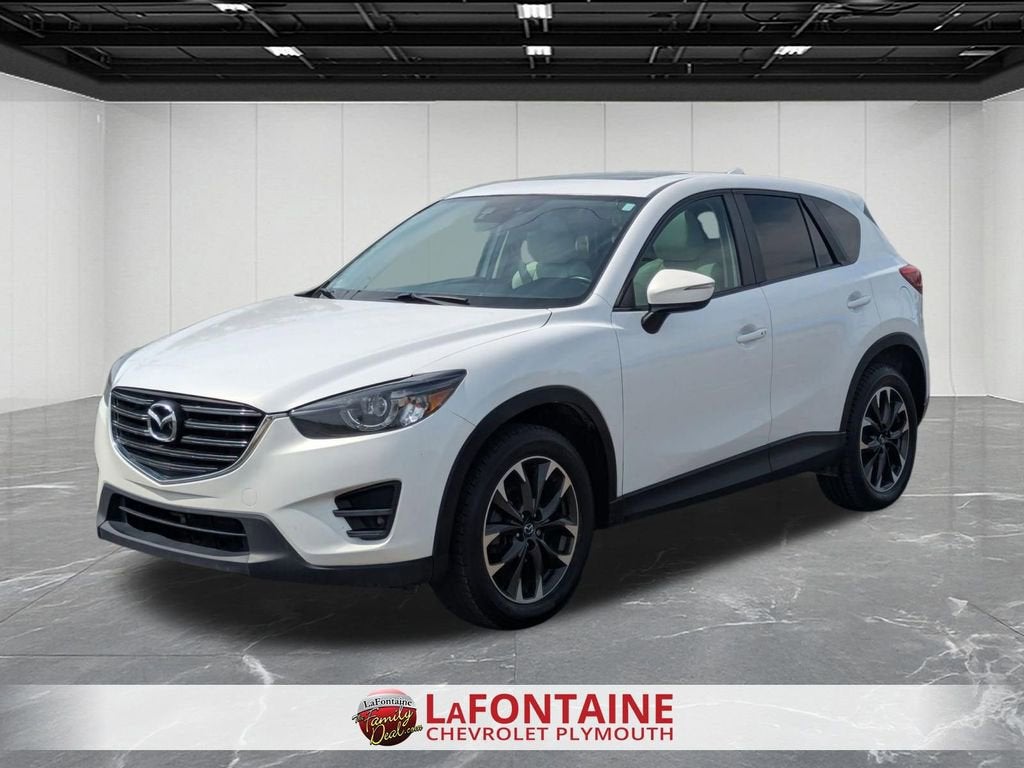 2016 Mazda Mazda CX-5 Grand Touring