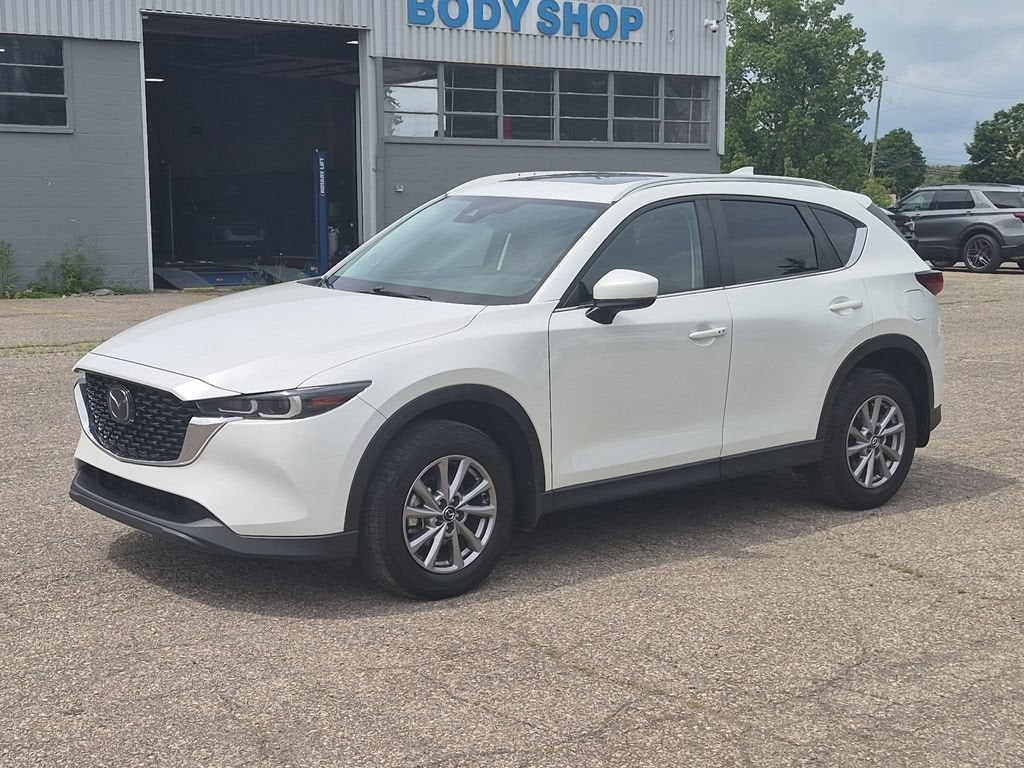 2023 Mazda Mazda CX-5 2.5 S Preferred