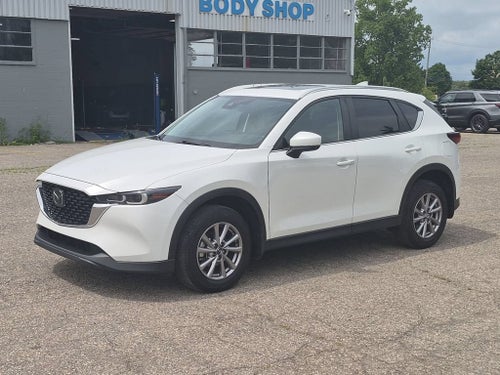 2023 Mazda Mazda CX-5 2.5 S Preferred