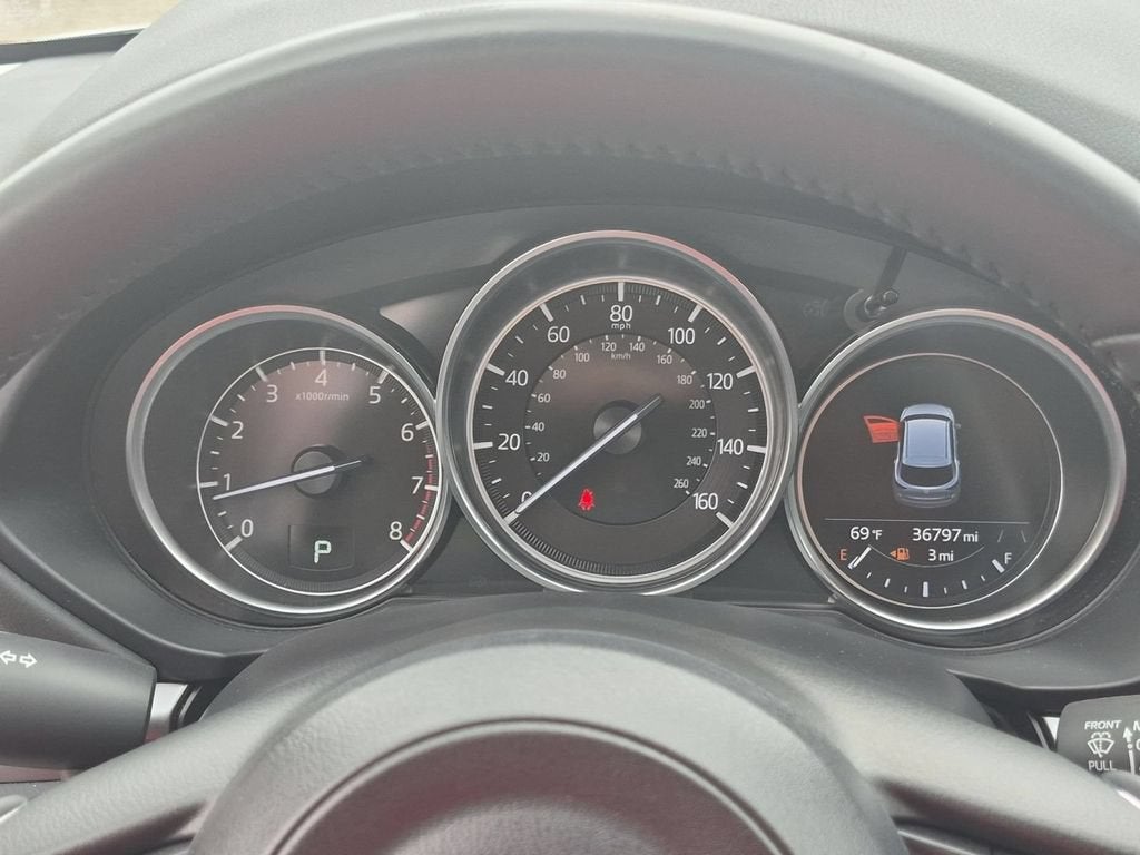 2023 Mazda Mazda CX-5 2.5 S Preferred