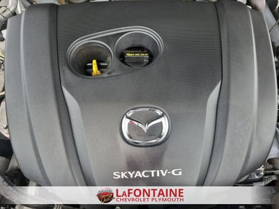 2023 Mazda Mazda CX-5 2.5 S Preferred