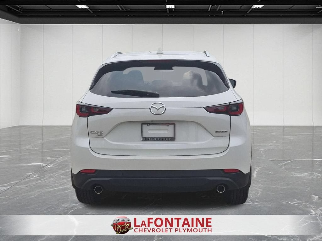 2023 Mazda Mazda CX-5 2.5 S Preferred