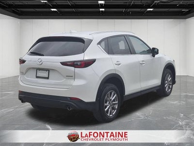 2023 Mazda Mazda CX-5 2.5 S Preferred