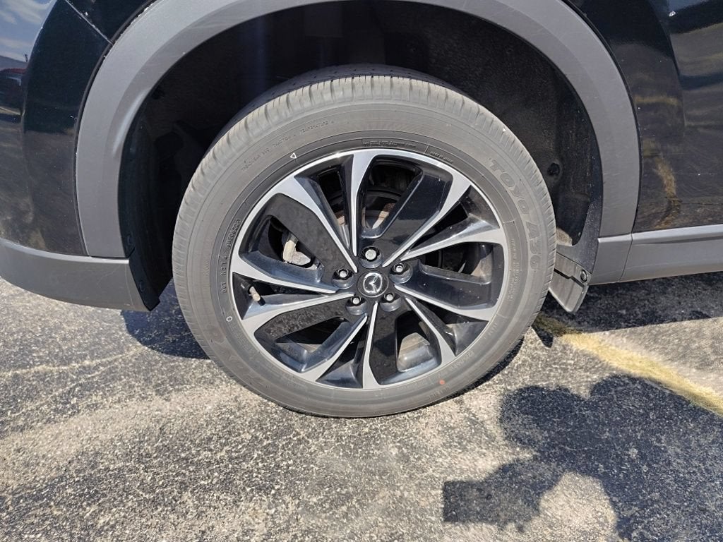 2022 Mazda Mazda CX-5 2.5 S Premium